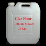 Glaz Floor (Lithium Silicate) 20 Kgs.
